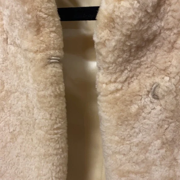 Vintage Shearling Teddy Coat from the Seventies - Picture 8 of 8